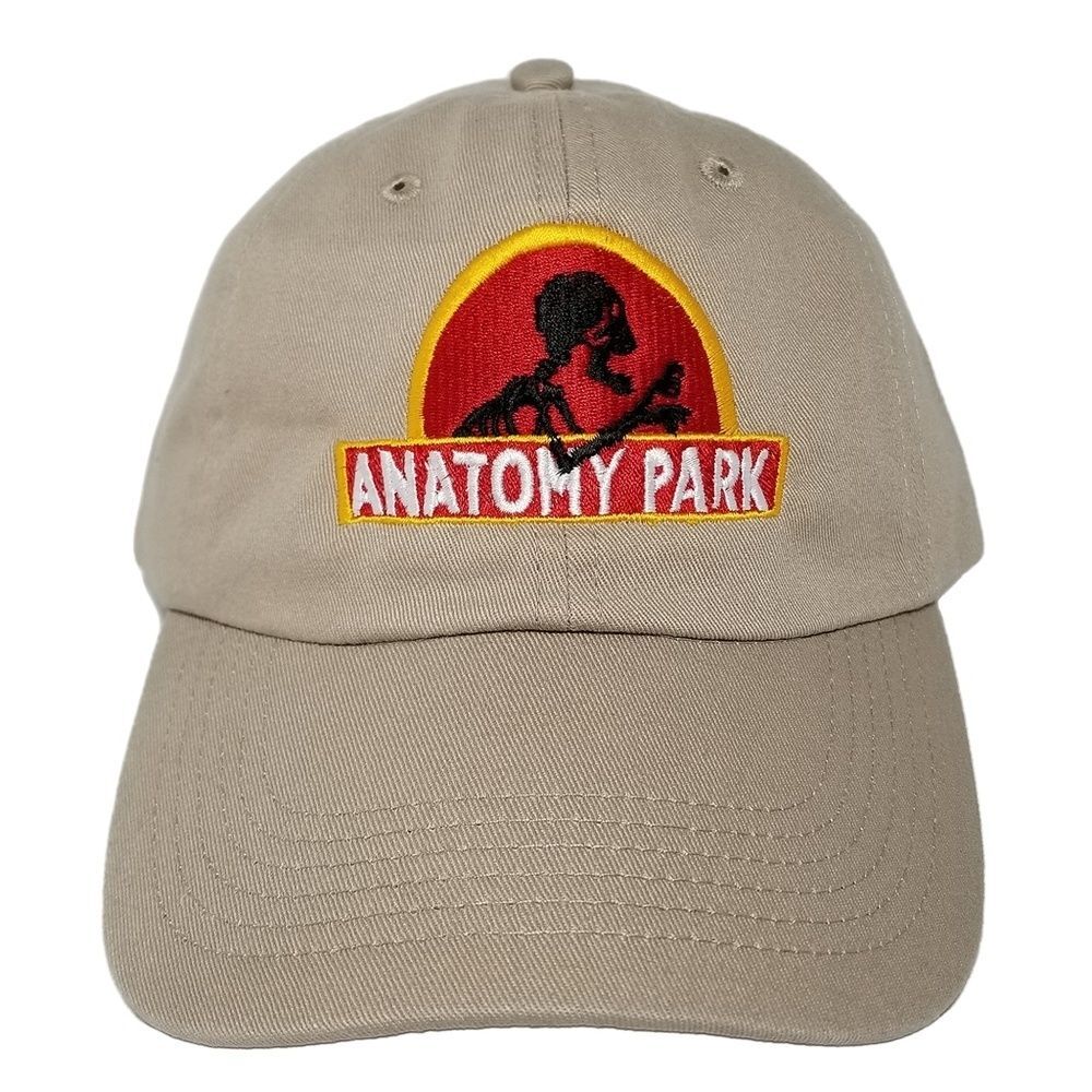Anatomy Park Hat
